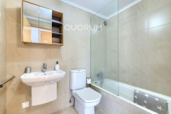 Precioso Piso Seminuevo De 1 Dormitorio Con Ascensor Cota Cero y Garaje y Trastero Incluido En Zona Miribilla