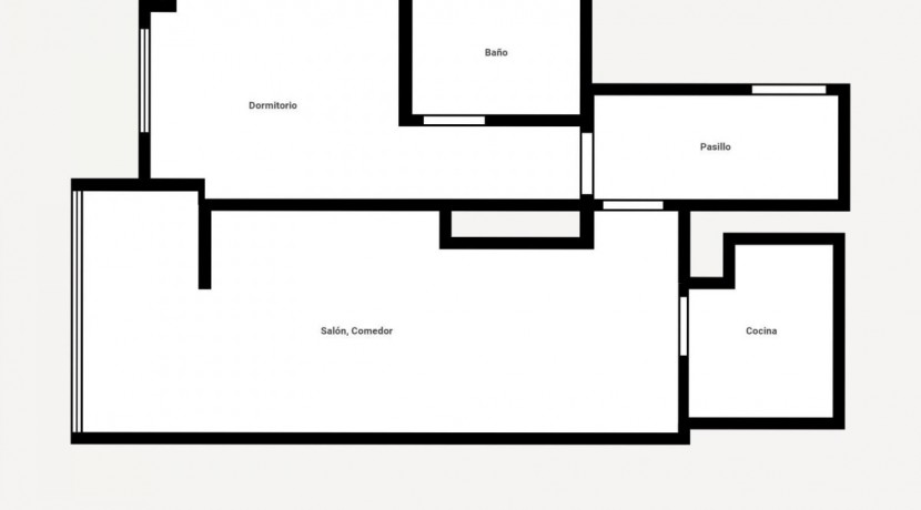 Precioso Piso Seminuevo De 1 Dormitorio Con Ascensor Cota Cero y Garaje y Trastero Incluido En Zona Miribilla