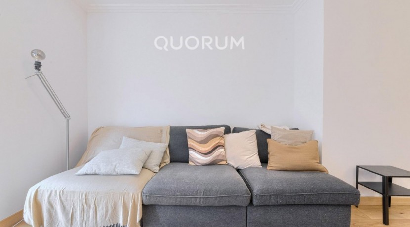 Precioso Piso Seminuevo De 1 Dormitorio Con Ascensor Cota Cero y Garaje y Trastero Incluido En Zona Miribilla