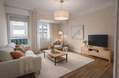 Se Vende En El Mismo Corazon De Barakaldo Piso De 4 Habitaciones Y 1 Baño