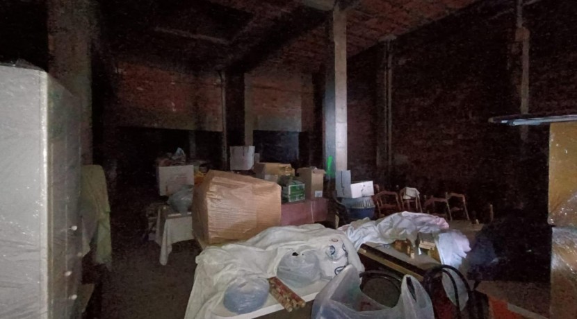 Se Vende Local Comercial En Portugalete zona repelega De 190 m2 Aprox.
