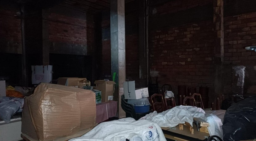Se Vende Local Comercial En Portugalete zona repelega De 190 m2 Aprox.