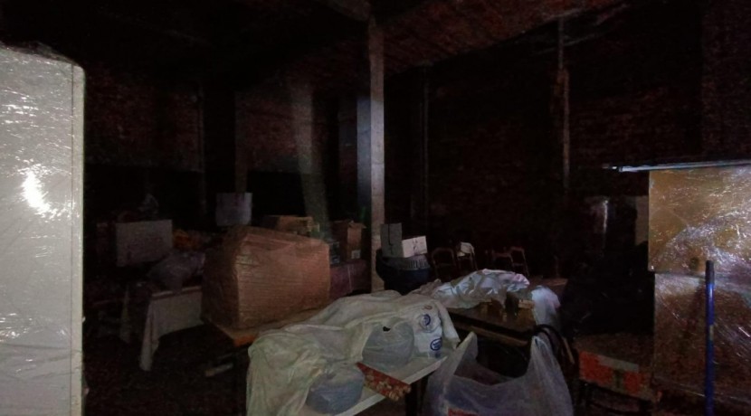 Se Vende Local Comercial En Portugalete zona repelega De 190 m2 Aprox.