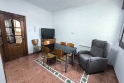 Se Vende Preciosa Vivienda Para Entrar A Vivir En Lutxana Con 2 Habitaciones Balcon  Ascensor Con Opcion A Parcela De Garaje