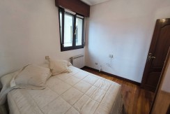 Se Vende Preciosa Vivienda Para Entrar A Vivir En Lutxana Con 2 Habitaciones Balcon  Ascensor Con Opcion A Parcela De Garaje