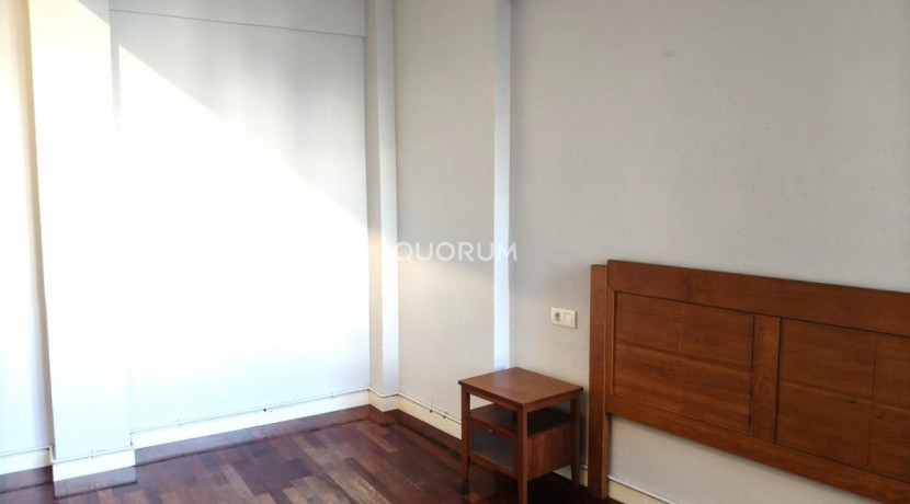 Vivienda para entrar a vivir junto a Zabalburu