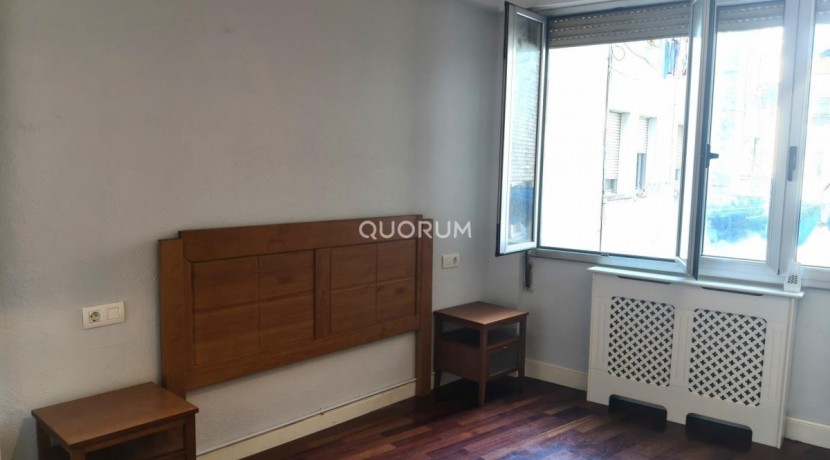 Vivienda para entrar a vivir junto a Zabalburu