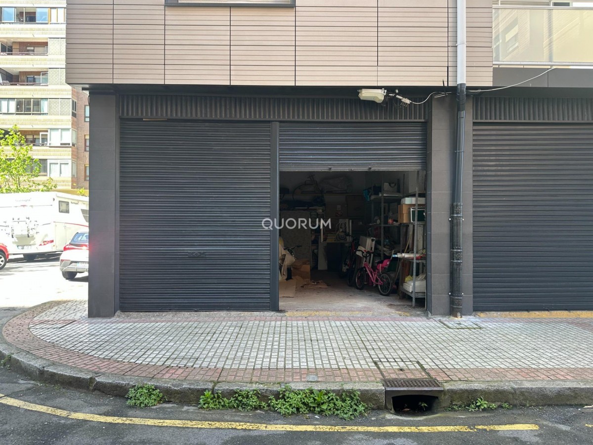 LOCAL COMERCIAL EN LEIOA