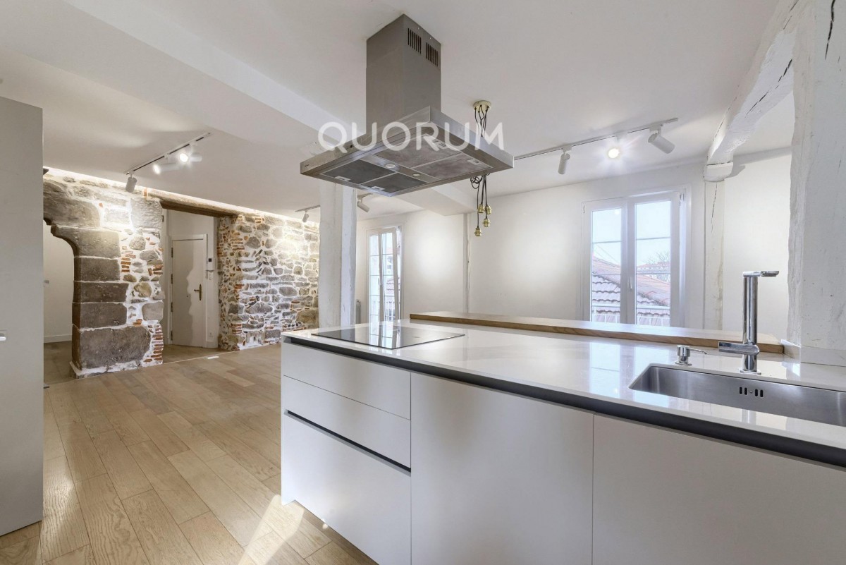 Se vende En Exclusiva Precioso Piso Con Vistas A La Ria En Portugalete