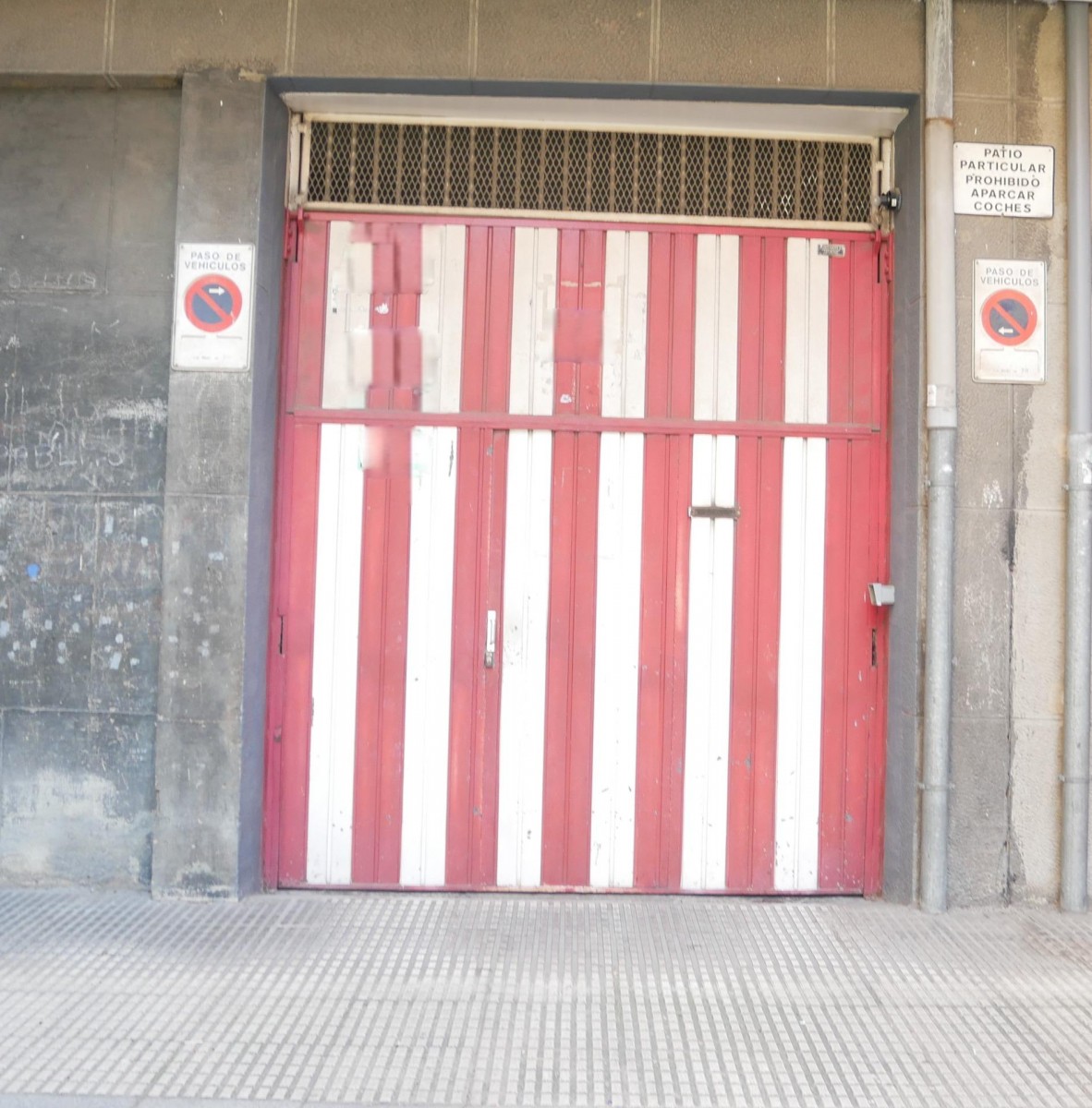 Parcela de Garaje Coche Grande En Zona Centro