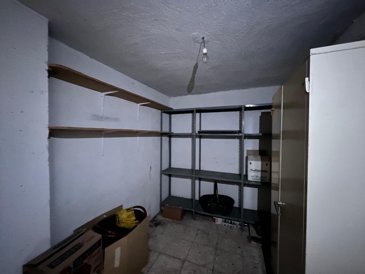 Trastero De 7,7m² En Zona Basozelai