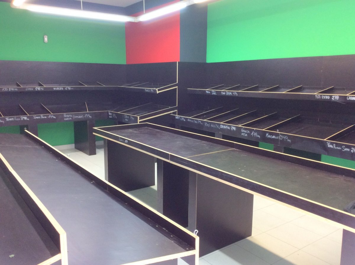 Local Comercial En Buena Zona