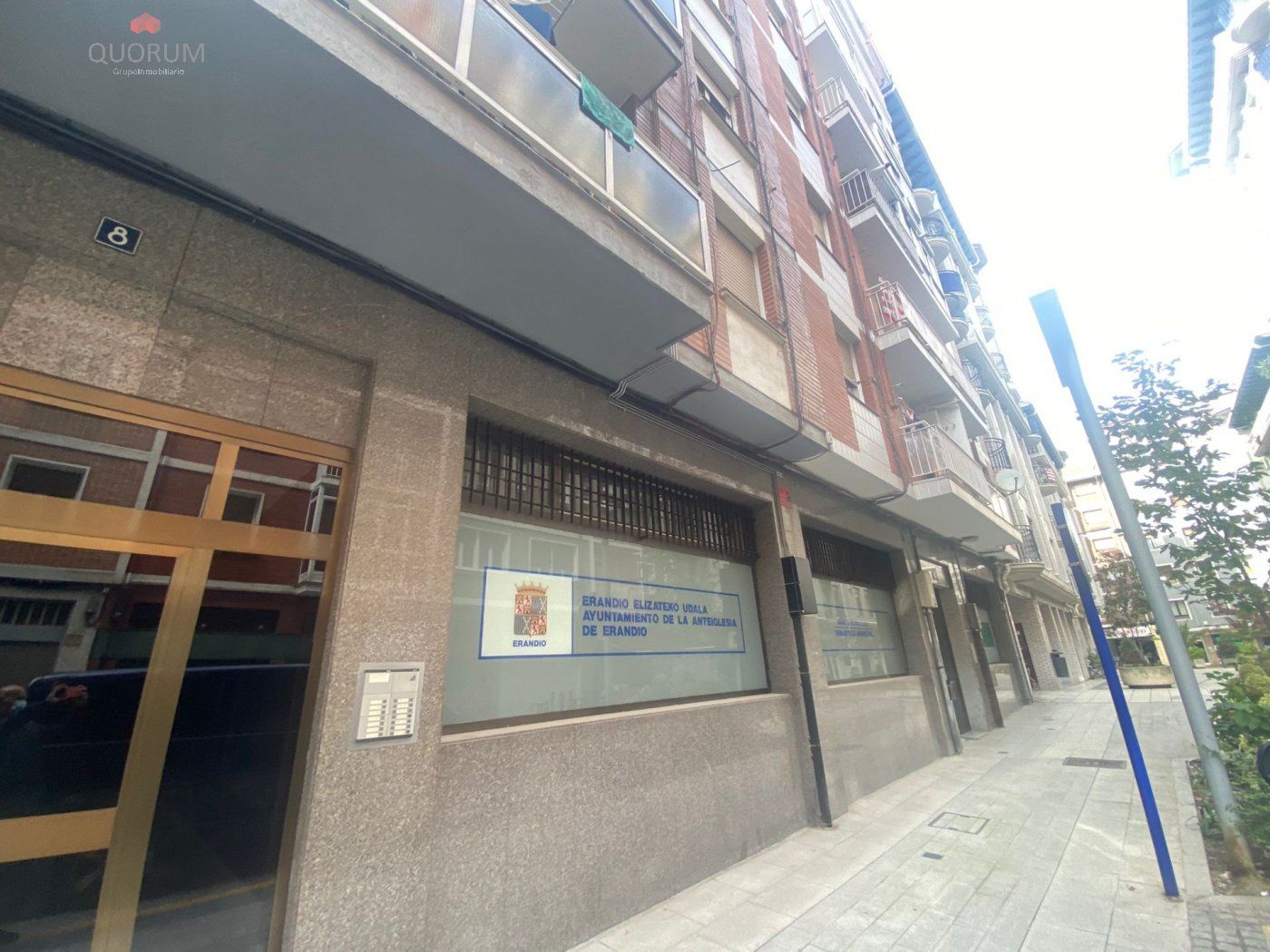 Se Vende Local Céntrico Y Reformado En Erandio