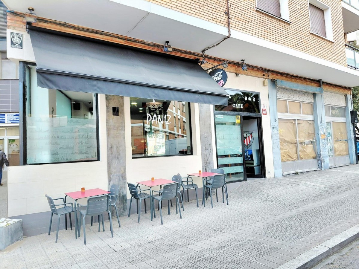 Bar En Alquiler En Sarrikobaso