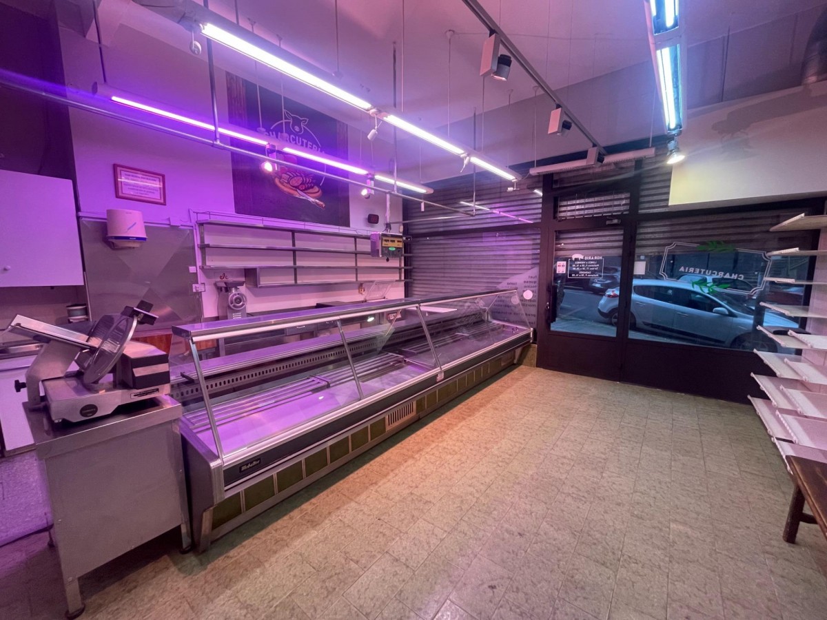 Local Comercial En Santutxu