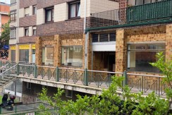 Amplio Local Comercial En Leioa