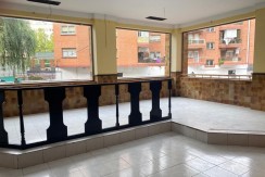 Amplio Local Comercial En Leioa