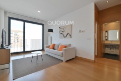 Apartamento en Abando Interior con terraza