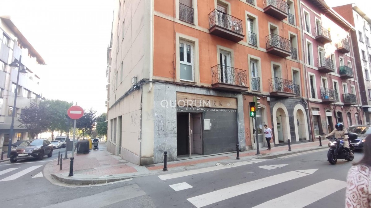 Discoteca en venta en el centro de Barakaldo