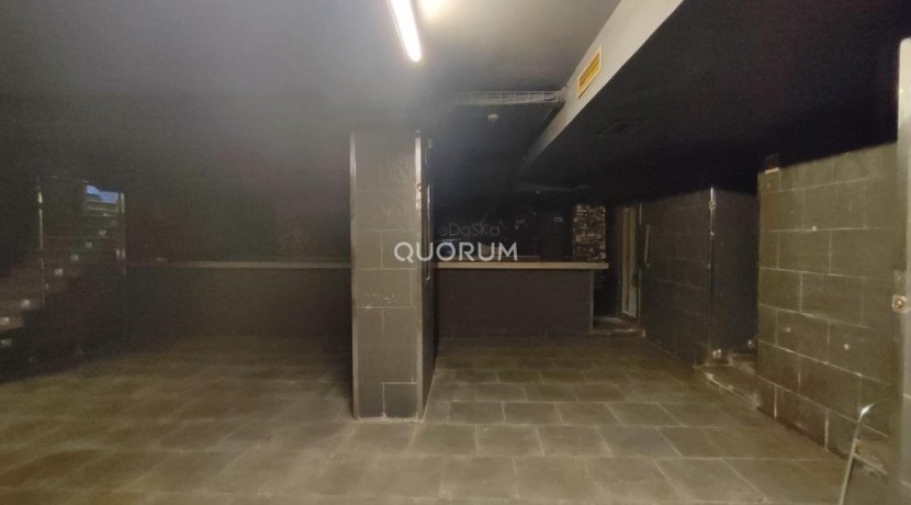 Discoteca en venta en el centro de Barakaldo