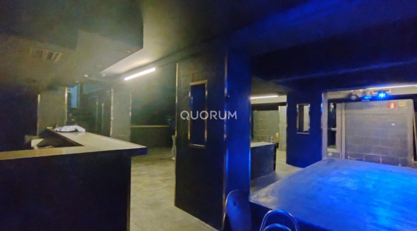 Discoteca en venta en el centro de Barakaldo