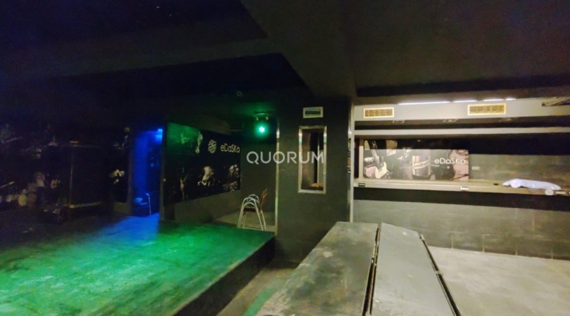 Discoteca en venta en el centro de Barakaldo