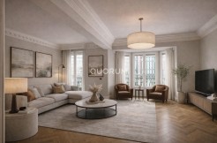 Espectacular Vivienda En Rotonda En El Ensanche