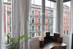 Espectacular Vivienda En Rotonda En El Ensanche