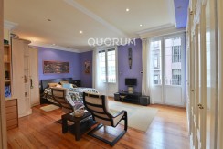 Espectacular Vivienda En Rotonda En El Ensanche