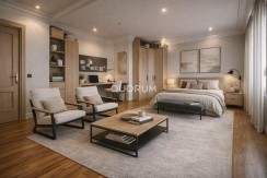 Espectacular Vivienda En Rotonda En El Ensanche