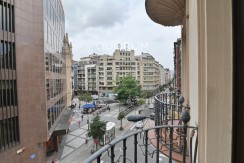 Espectacular Vivienda En Rotonda En El Ensanche