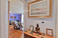 Espectacular Vivienda En Rotonda En El Ensanche