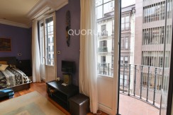 Espectacular Vivienda En Rotonda En El Ensanche