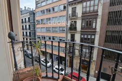 Espectacular Vivienda En Rotonda En El Ensanche