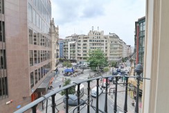 Espectacular Vivienda En Rotonda En El Ensanche