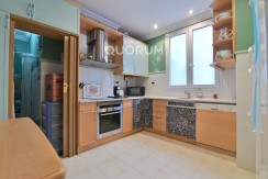 Espectacular Vivienda En Rotonda En El Ensanche