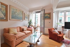 Espectacular Vivienda En Rotonda En El Ensanche