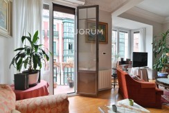 Espectacular Vivienda En Rotonda En El Ensanche