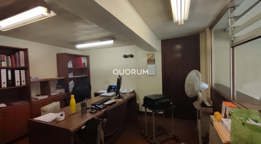 Gran Local comercial frente al Parque Etxebarria