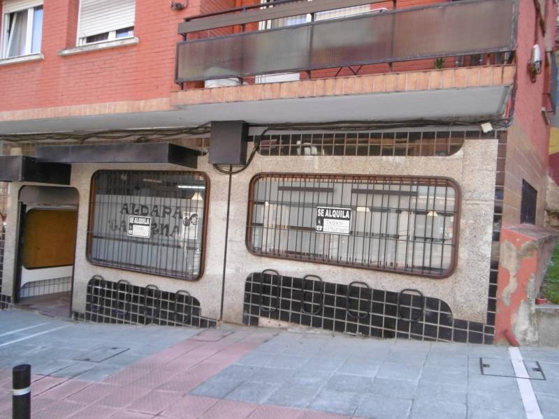 Local Buen Estado Zona Basozelai