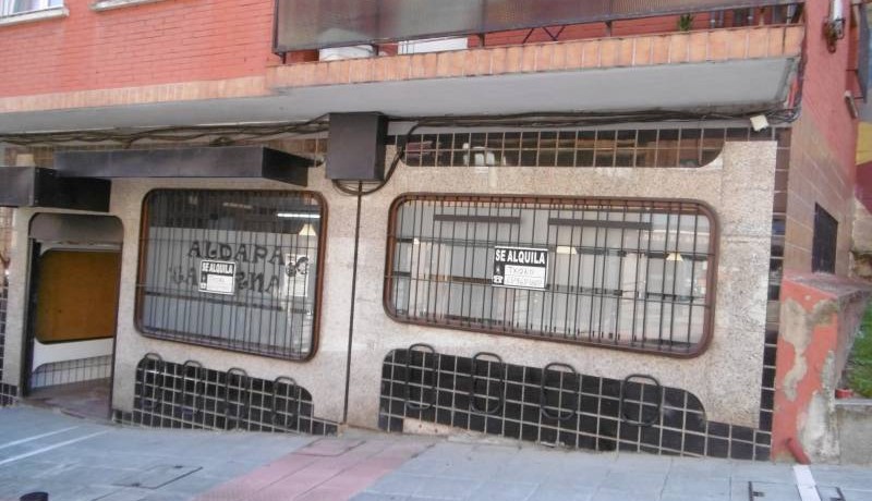 Local Buen Estado Zona Basozelai