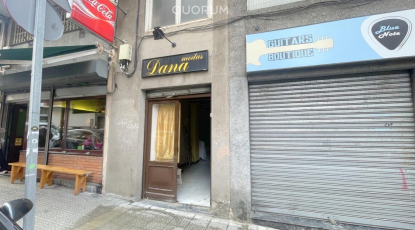 Local Comercial En Venta En Santutxu