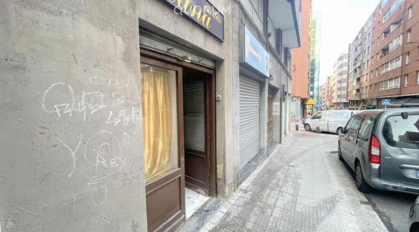 Local Comercial En Venta En Santutxu