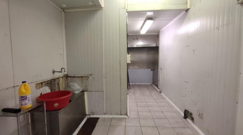 Local en alquiler en Ensanche con salida de humos