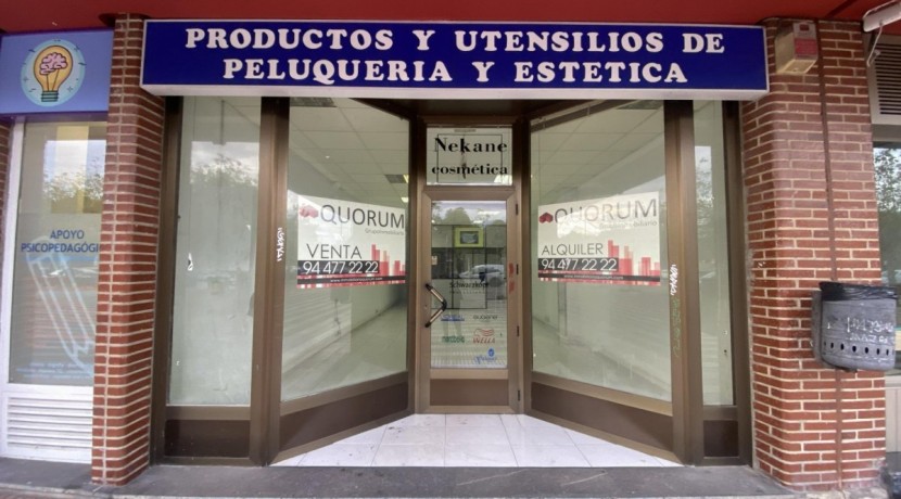 Local en Venta en Gobelaurre