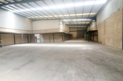 Nave en Arrigorriaga polígono Martiartu