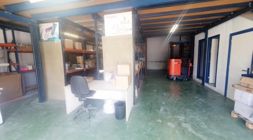 Nave en Loiu polígono LArrondo