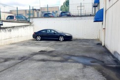 Nave en Mungia , polígono Trobika