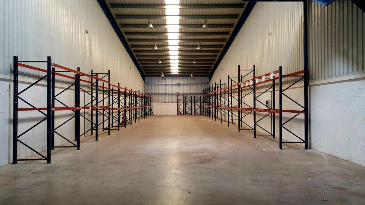 Nave industrial en Etxebarri