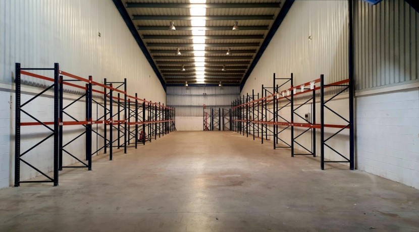 Nave industrial en Etxebarri